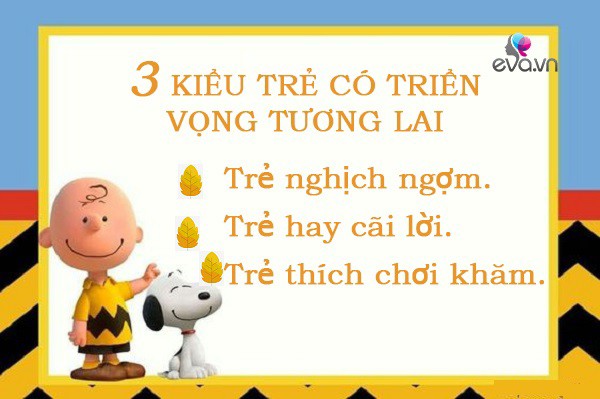 Đứa trẻ có tính cách này tuy khó chăm nhưng lớn lên có triển vọng thành người tài - 2