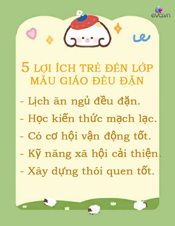 Có nên cho con đi mẫu giáo nếu thường xuyên bị ốm? Nghe qua 5 điều này mẹ sẽ có câu trả lời tốt nhất - 2