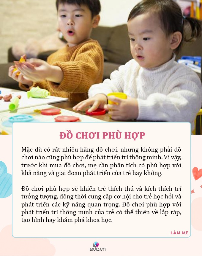 Nuôi con có IQ cao không khó, 8 cách giúp trẻ thông minh hơn mỗi ngày - 3