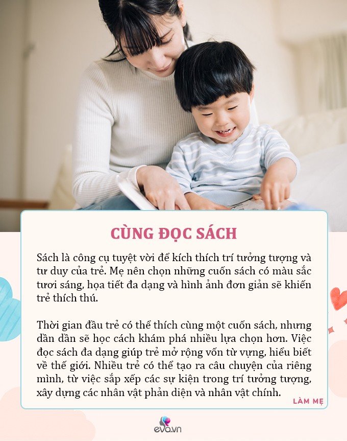 Nuôi con có IQ cao không khó, 8 cách giúp trẻ thông minh hơn mỗi ngày - 5