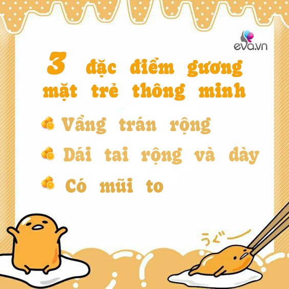 Trẻ có 3 bộ phận trên gương mặt lớn hơn bình thường, càng thông minh, mang may mắn đến - 2