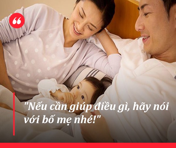 Trước khi ngủ mẹ nói với con 4 câu, con sống hạnh phúc và thông minh hơn mỗi ngày - 5