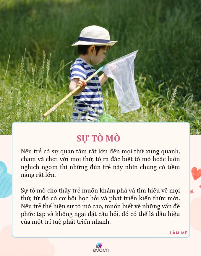 5 dấu hiệu trẻ sơ sinh thông minh - 3