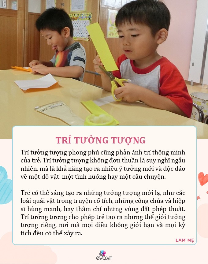 5 dấu hiệu trẻ sơ sinh thông minh - 5