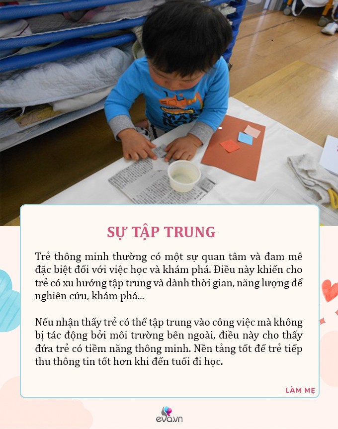 5 dấu hiệu trẻ sơ sinh thông minh - 6