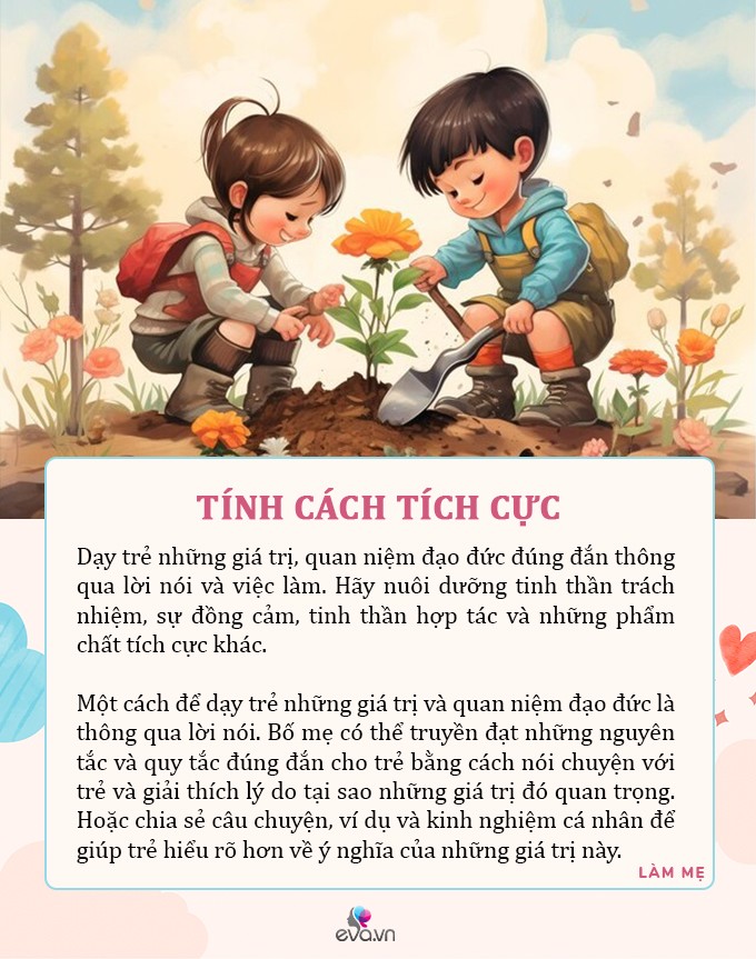 Chuyên gia tâm lý &#34;mỗi năm tư vấn cho hàng nghìn gia đình&#34; chia sẻ 6 điều bố mẹ nên làm để nuôi một đứa trẻ tốt - 5