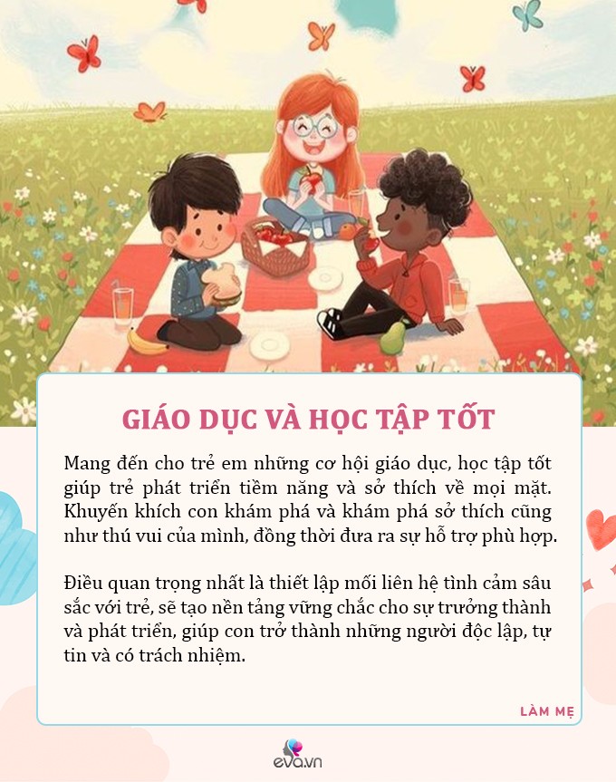 Chuyên gia tâm lý &#34;mỗi năm tư vấn cho hàng nghìn gia đình&#34; chia sẻ 6 điều bố mẹ nên làm để nuôi một đứa trẻ tốt - 7