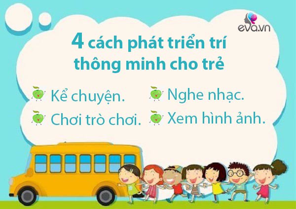 Hãy làm 4 điều này mỗi ngày để bé âm thầm trở nên thông minh hơn - 2