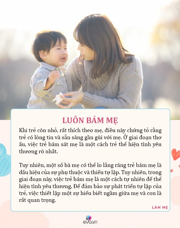 Trẻ trước 3 tuổi sẽ bộc lộ tình yêu thương theo 5 cách, con bạn có là đứa bé tình cảm? - 5