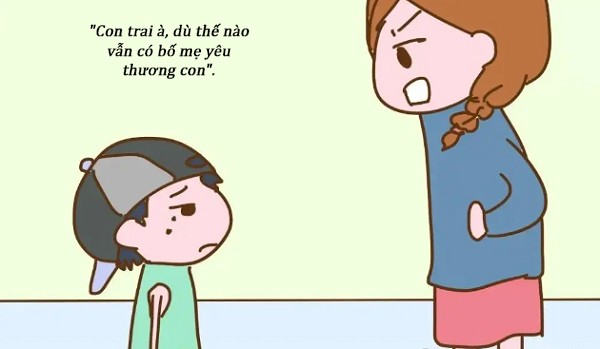 4 lời phê bình trẻ muốn nghe nhất, nhưng nhiều bố mẹ không biết - 8