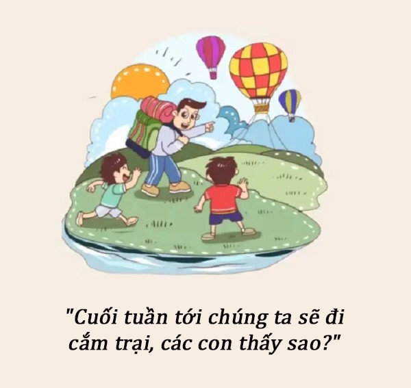 Muốn trẻ thành người tài giỏi, có 8 điều để bố dạy cho con sẽ tốt hơn mẹ dạy - 15