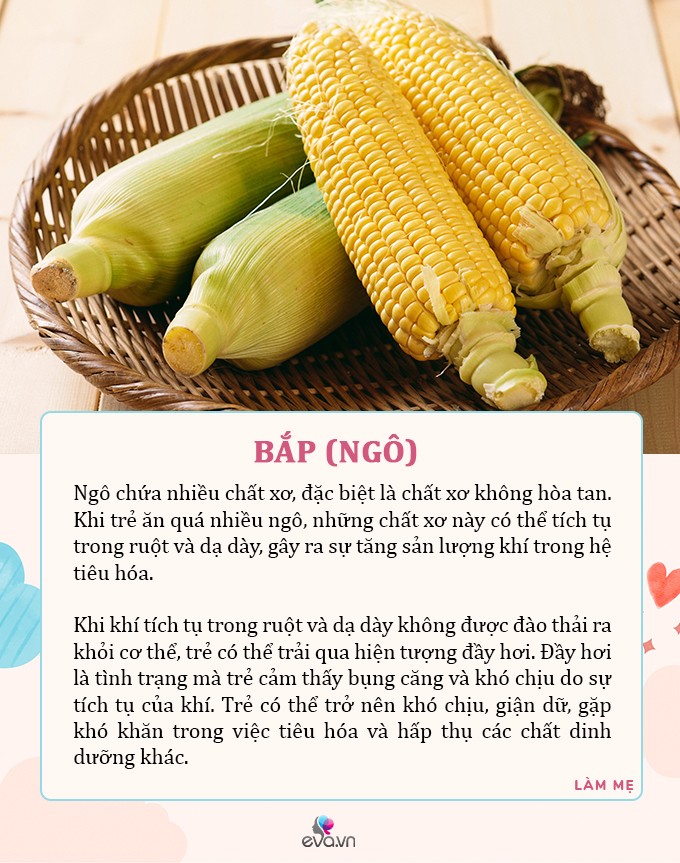 8 loại thực phẩm quen thuộc tưởng bổ dưỡng nhưng ăn nhiều lại gây hại cho trẻ - 2