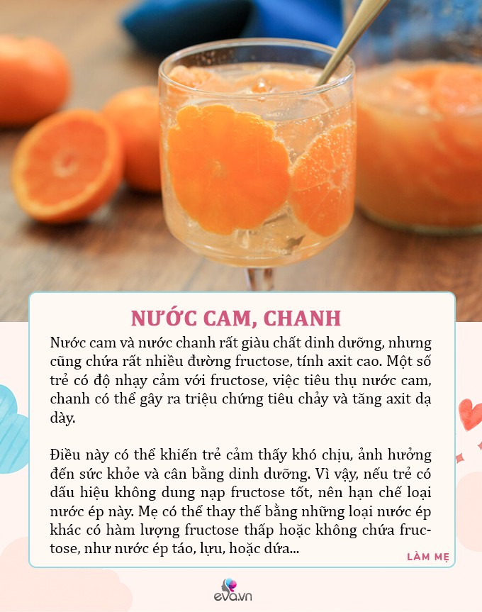 8 loại thực phẩm quen thuộc tưởng bổ dưỡng nhưng ăn nhiều lại gây hại cho trẻ - 3