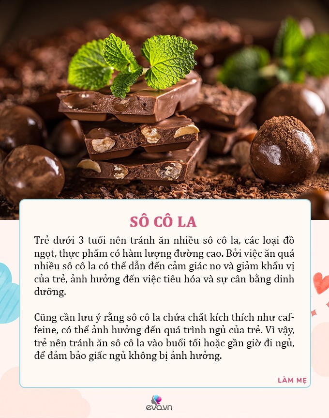 8 loại thực phẩm quen thuộc tưởng bổ dưỡng nhưng ăn nhiều lại gây hại cho trẻ - 7