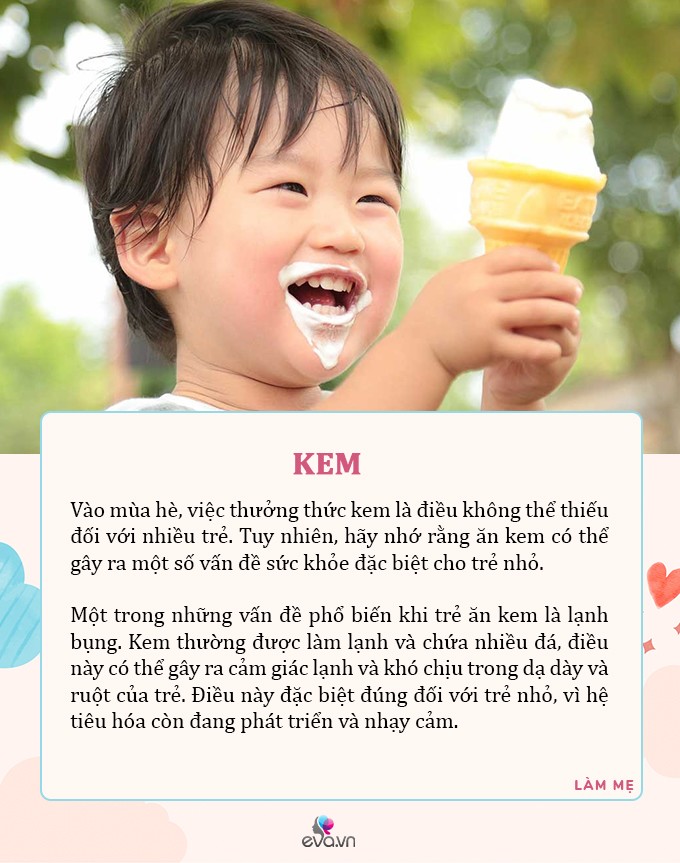 8 loại thực phẩm quen thuộc tưởng bổ dưỡng nhưng ăn nhiều lại gây hại cho trẻ - 8