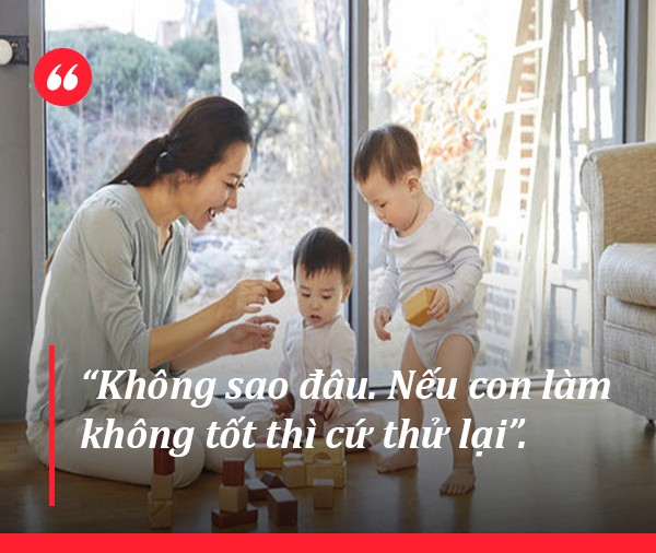 Khi con hư đừng quát mắng, đây là 7 câu nên nói, đơn giản mà hiệu quả - 12