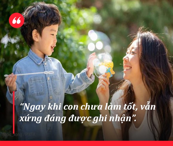 Khi con hư đừng quát mắng, đây là 7 câu nên nói, đơn giản mà hiệu quả - 14