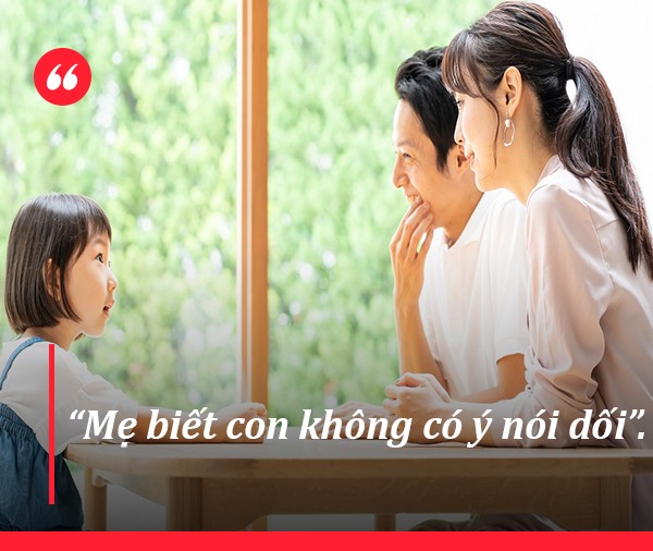 Khi con hư đừng quát mắng, đây là 7 câu nên nói, đơn giản mà hiệu quả - 8