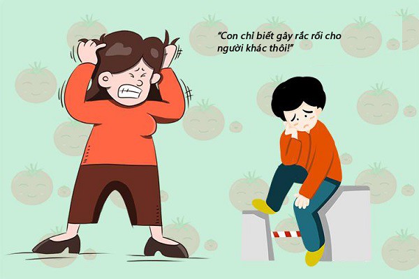 Tâm trạng của mẹ quyết định tính cách trẻ, muốn dạy con ngoan trước hết người mẹ hãy làm tốt 3 điều - 4