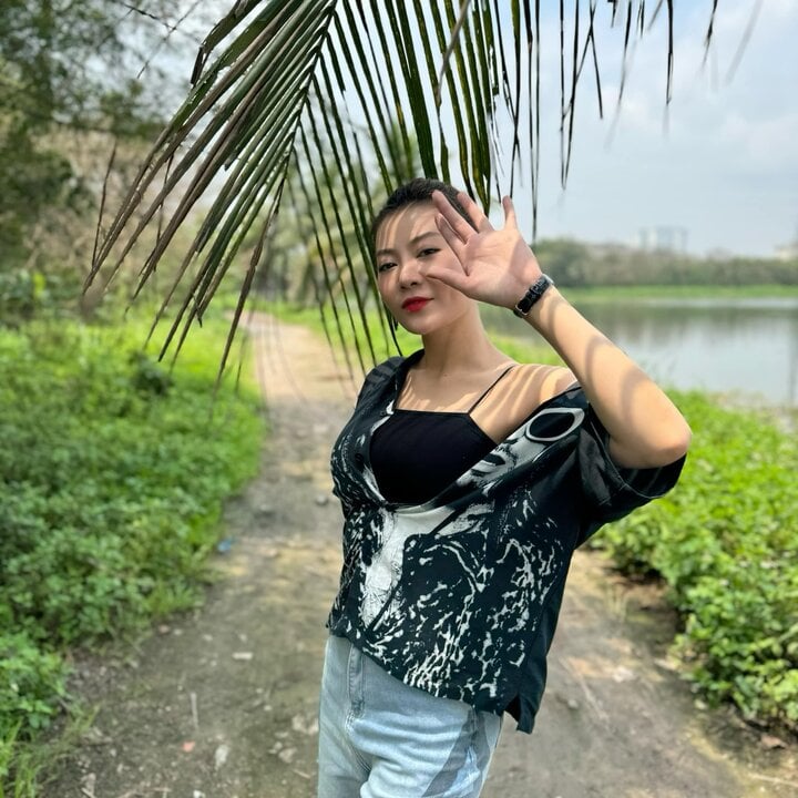 Nữ diễn viên chấp nhận phản ứng của khán giả dành cho nhân vật.