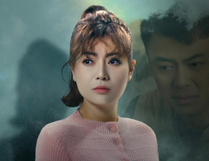 Tạo hình nhân vật mới của Thanh Hương.