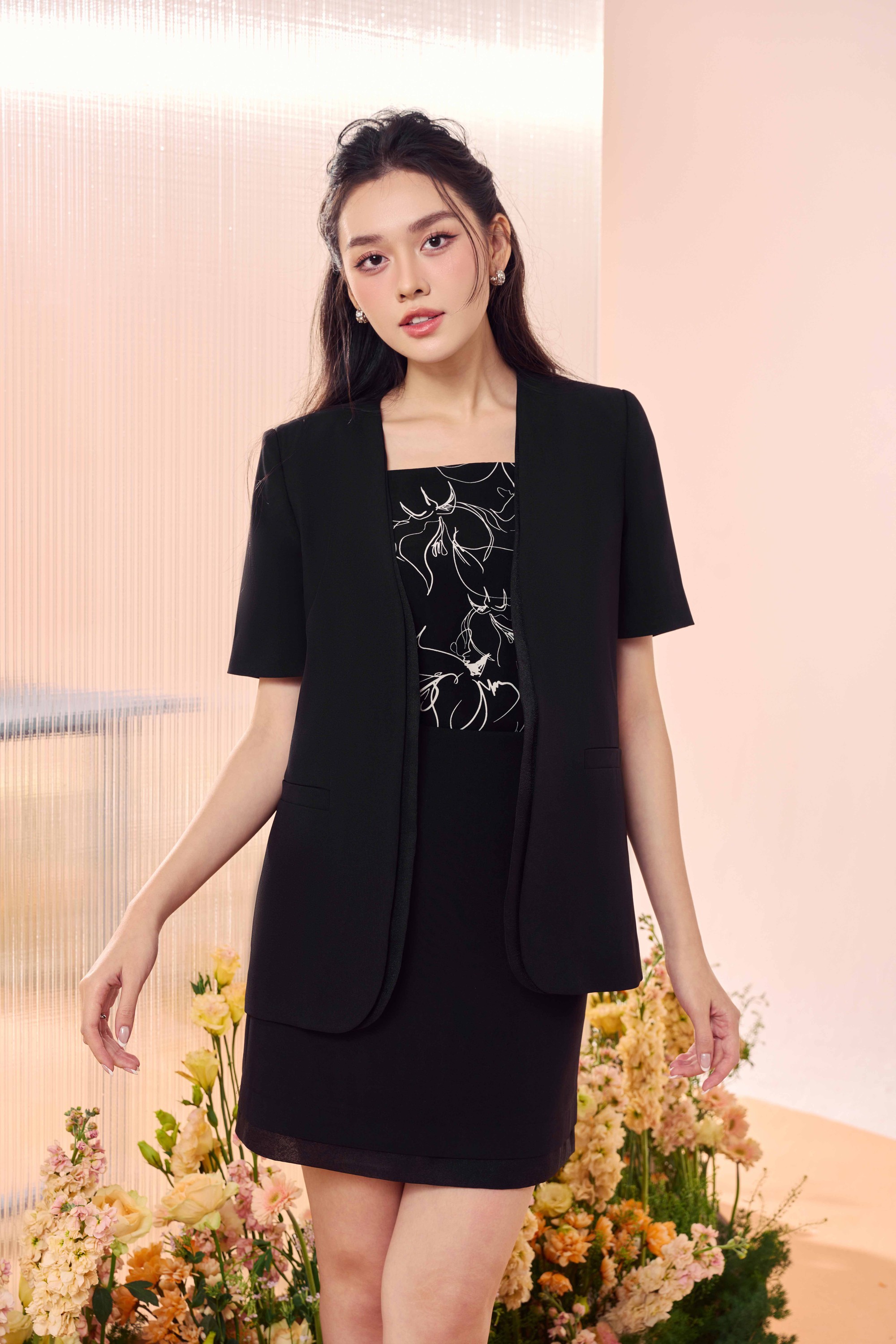 5 xu hướng từ dòng chảy thời trang mùa xuân hè 2024- Ảnh 2. 5 xu hướng từ dòng chảy thời trang mùa xuân hè 2024- Ảnh 2.