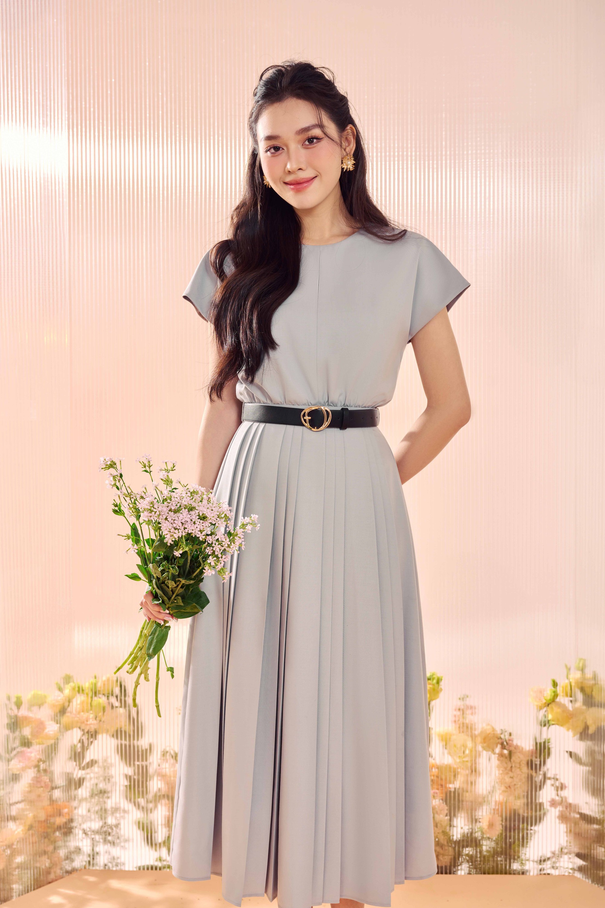 5 xu hướng từ dòng chảy thời trang mùa xuân hè 2024- Ảnh 8. 5 xu hướng từ dòng chảy thời trang mùa xuân hè 2024- Ảnh 8.