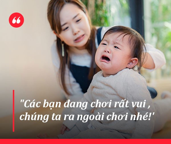 Khi con khóc nhè, 6 câu này có hiệu quả hơn 100 câu quát mắng - 10