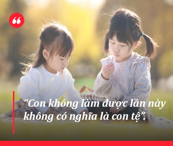 Làm sao để trẻ cảm thấy được yêu thương? Mẹ hãy nhớ bí quyết nằm ở 4 câu nói - 4