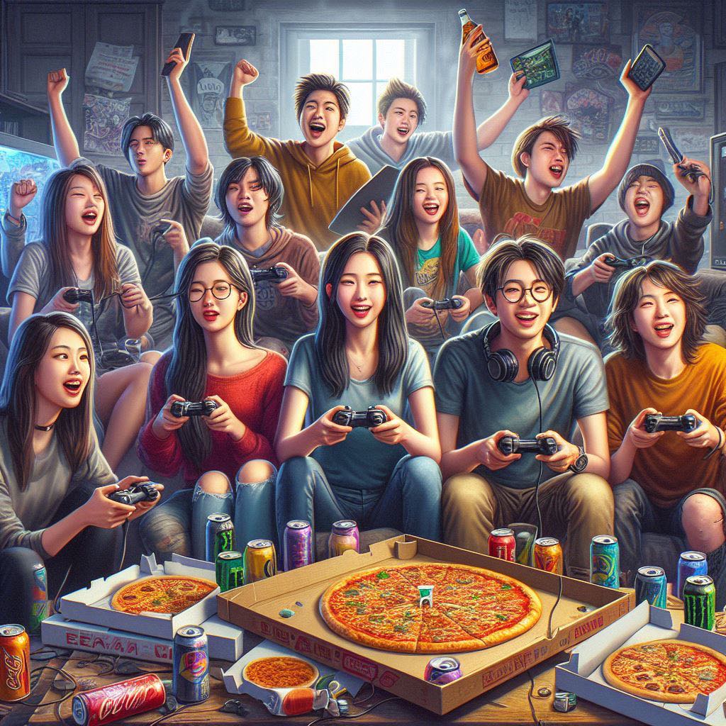 Nghiện game: Nguyên nhân, biểu hiện và cách điều trị- Ảnh 3. Nghiện game: Nguyên nhân, biểu hiện và cách điều trị- Ảnh 3.