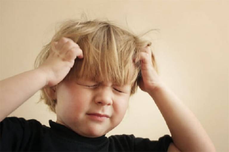 Trẻ em có bị rối loạn tiền đình không?- Ảnh 3. Trẻ em có bị rối loạn tiền đình không?- Ảnh 3.