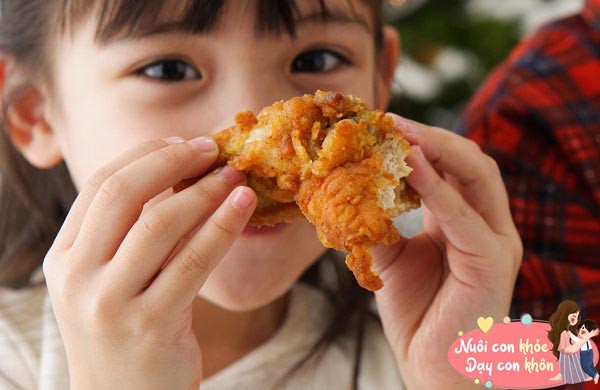 3 hành vi sai lầm của trẻ làm đẩy nhanh quá trình lão hóa xương và rút ngắn thời gian con tăng chiều cao - 6