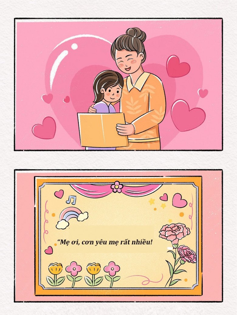 6 bức tranh thể hiện rõ tình yêu của mẹ, truyền động lực để trẻ lớn lên thành tài - 6