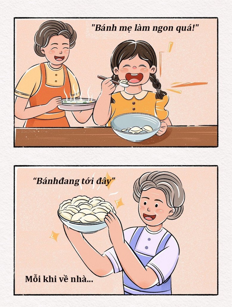 6 bức tranh thể hiện rõ tình yêu của mẹ, truyền động lực để trẻ lớn lên thành tài - 1