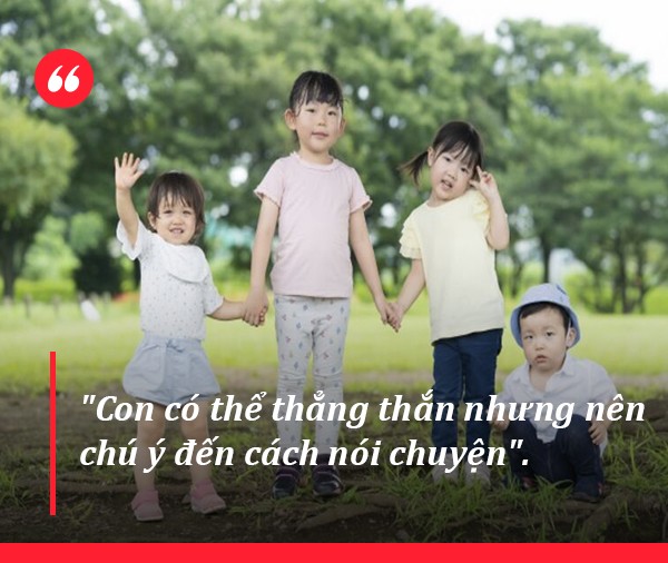 6 câu có sức mạnh khiến trẻ trở thành người xuất sắc, xem mẹ đã nói với con bao nhiêu? - 12