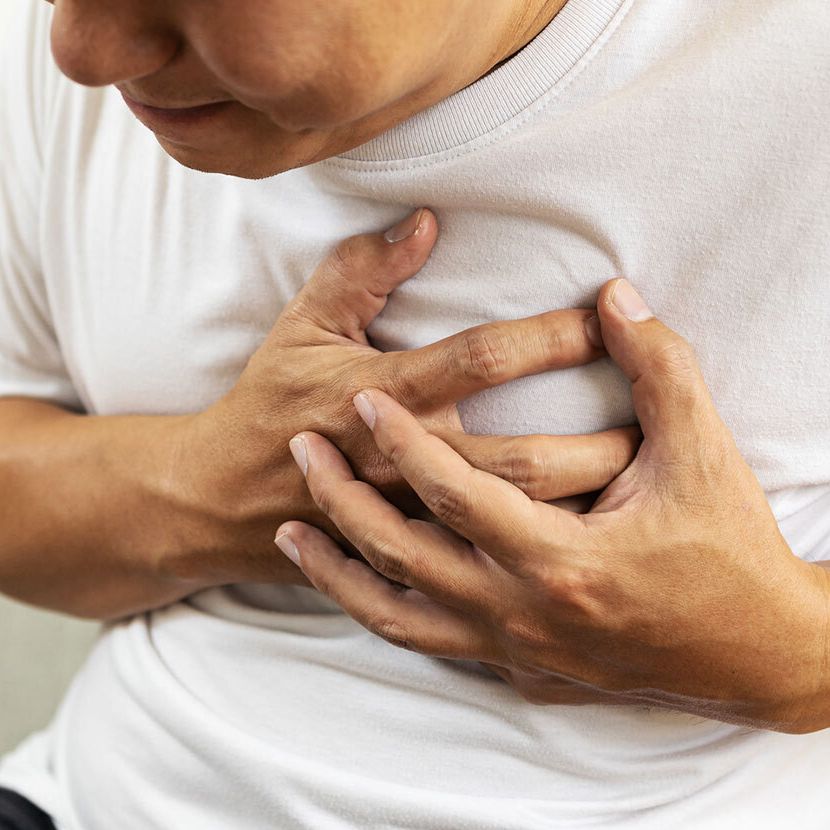 7 lời khuyên giúp tim khỏe mạnh, tránh hội chứng 'trái tim ngày lễ'- Ảnh 1. 7 lời khuyên giúp tim khỏe mạnh, tránh hội chứng 'trái tim ngày lễ'- Ảnh 1.