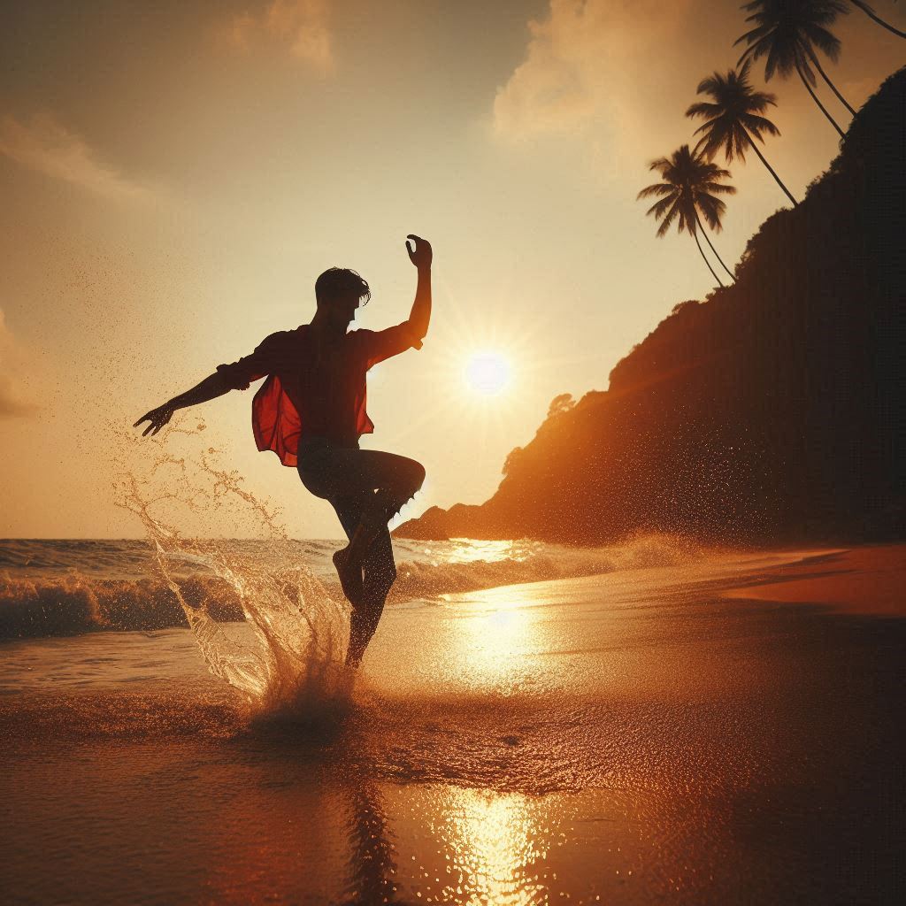 Bài tập giúp tốt cho người bị thiếu máu do thiếu sắt- Ảnh 3. khiêu vũ