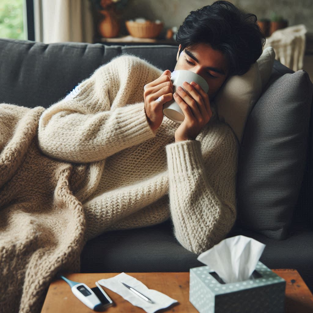 Bài tập giúp tốt cho người bị thiếu máu do thiếu sắt- Ảnh 4. ốm