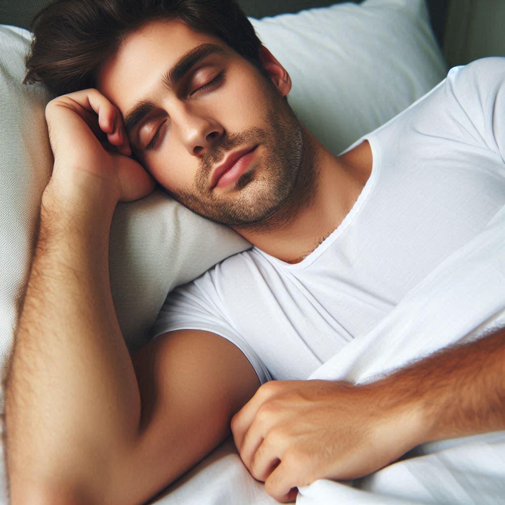 Bài tập giúp tốt cho người bị thiếu máu do thiếu sắt- Ảnh 1. chất lượng giấc ngủ