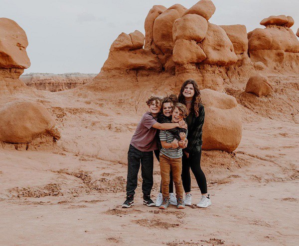 Cặp bố mẹ người Mỹ này chưa bao giờ cho phép con nói 3 chữ này ở nhà - 6