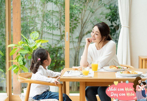 "Định lý Fisno" nhắc bố mẹ cách làm bạn và lắng nghe con, giúp trẻ ngoan chỉ trong 1 phút - 4