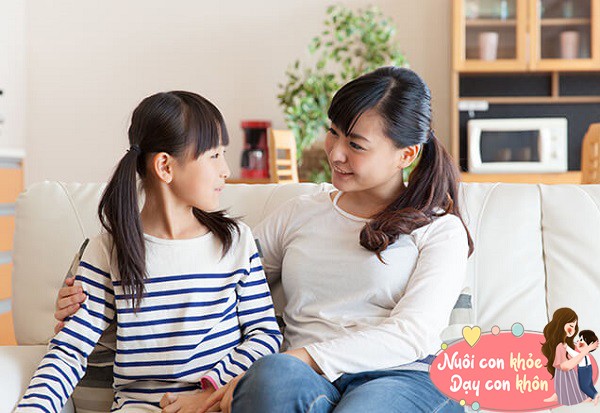 "Định lý Fisno" nhắc bố mẹ cách làm bạn và lắng nghe con, giúp trẻ ngoan chỉ trong 1 phút - 5