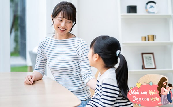 "Định lý Fisno" nhắc bố mẹ cách làm bạn và lắng nghe con, giúp trẻ ngoan chỉ trong 1 phút - 7