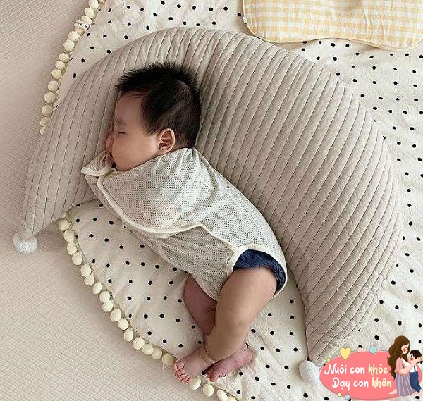 Bé vừa mới chào đời nên rèn luyện thế này sẽ thông minh, lớn nhanh hơn - 6