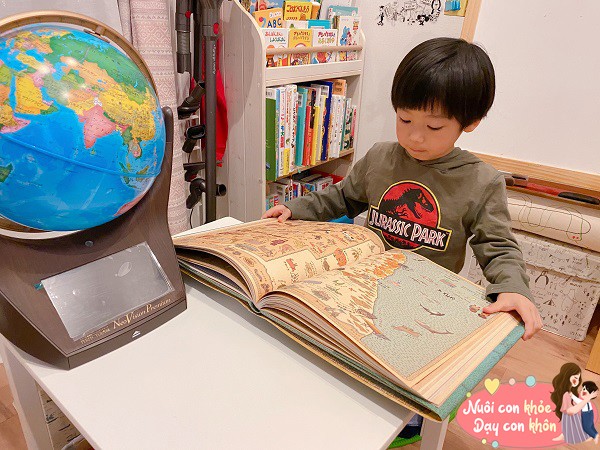 Những gia đình giúp con đạt IQ cao đều có 4 "báu vật" này ở nhà - 4