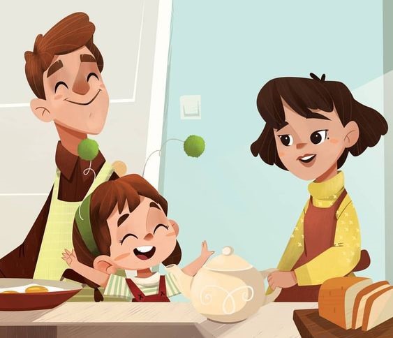 5 "chất dinh dưỡng" nhà nào cũng có, giúp nuôi dạy trẻ thành người hạnh phúc - 8