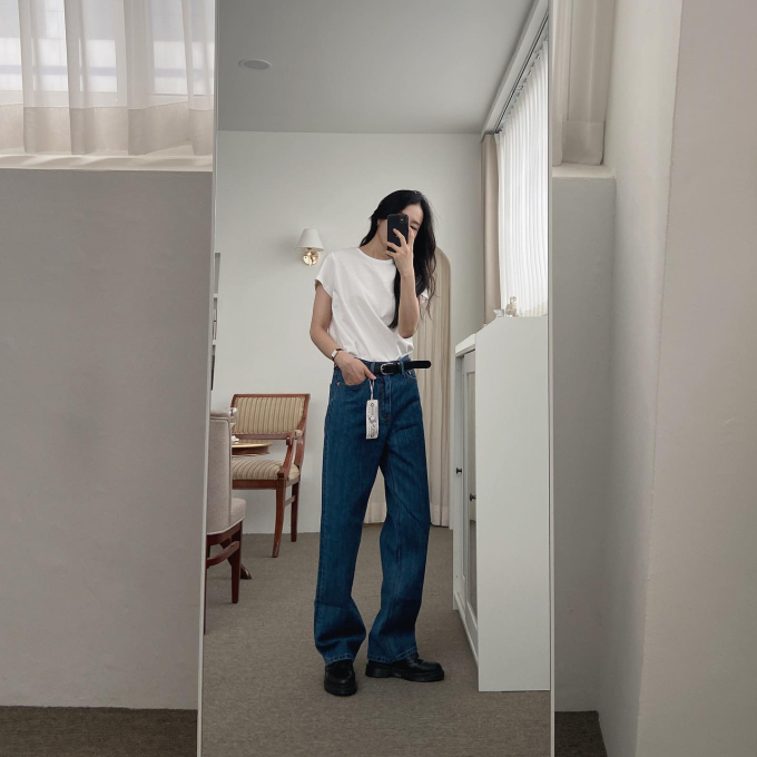 5 món thời trang mùa hè không bao giờ lỗi mốt, giúp chị em mặc đẹp từ công sở ra phố - Ảnh 4. 5 món thời trang mùa hè không bao giờ lỗi mốt, giúp chị em mặc đẹp từ công sở ra phố - Ảnh 4.