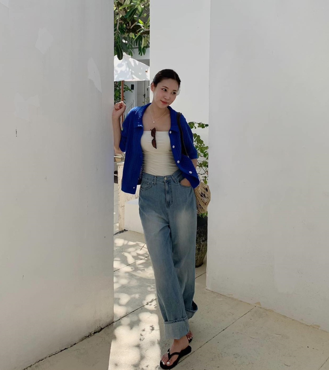 5 món thời trang mùa hè không bao giờ lỗi mốt, giúp chị em mặc đẹp từ công sở ra phố - Ảnh 7. 5 món thời trang mùa hè không bao giờ lỗi mốt, giúp chị em mặc đẹp từ công sở ra phố - Ảnh 7.