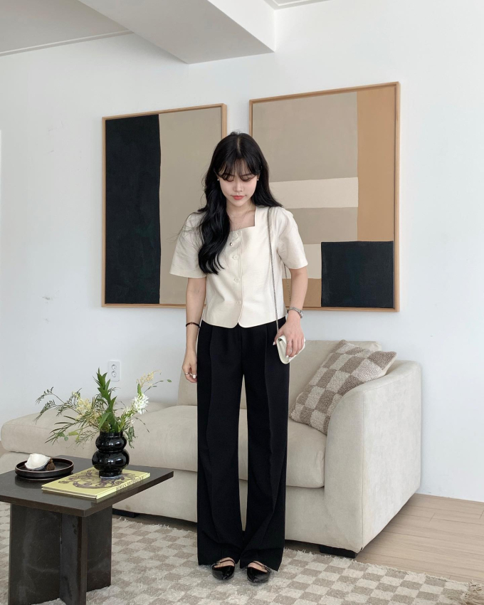 5 món thời trang mùa hè không bao giờ lỗi mốt, giúp chị em mặc đẹp từ công sở ra phố - Ảnh 9. 5 món thời trang mùa hè không bao giờ lỗi mốt, giúp chị em mặc đẹp từ công sở ra phố - Ảnh 9.