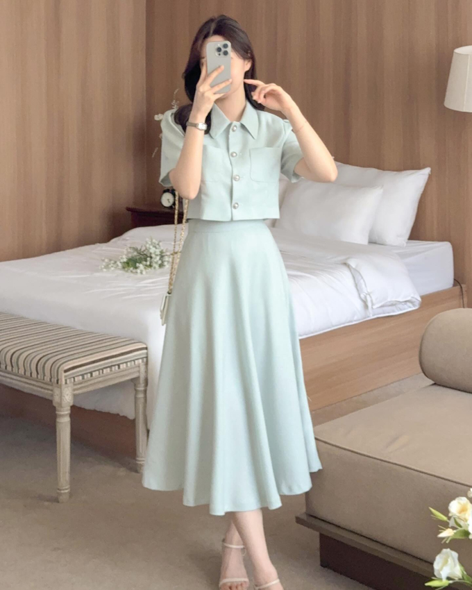 5 món thời trang mùa hè không bao giờ lỗi mốt, giúp chị em mặc đẹp từ công sở ra phố - Ảnh 10. 5 món thời trang mùa hè không bao giờ lỗi mốt, giúp chị em mặc đẹp từ công sở ra phố - Ảnh 10.